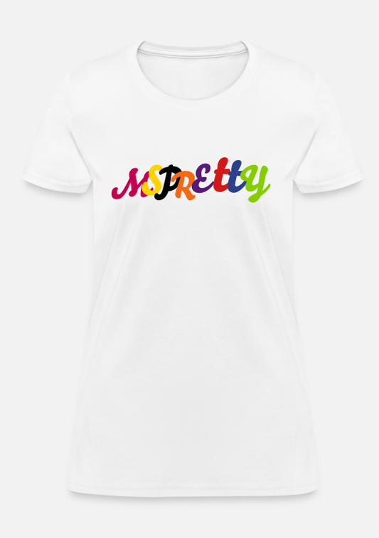 MsPretty T-Shirt